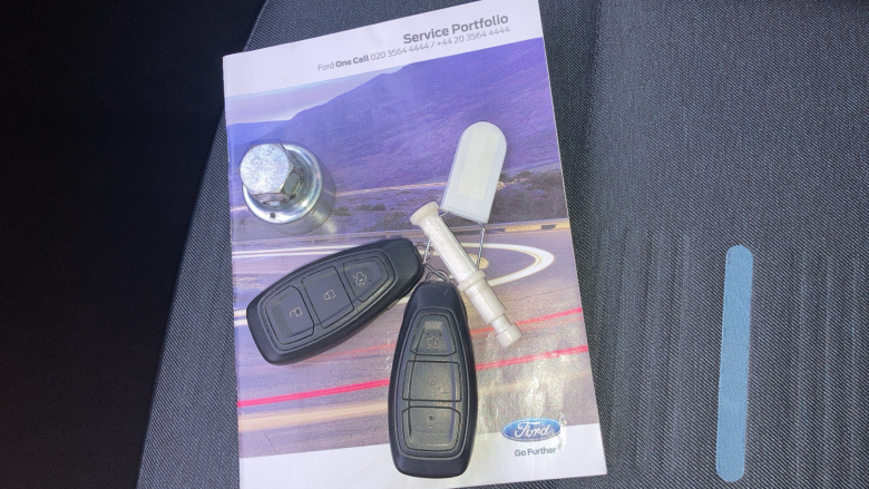 Ford Focus 1.5 EcoBlue 120 Active X 5dr Diesel Hatchback